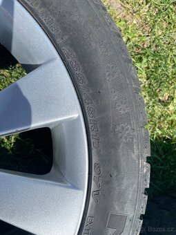 Alu disky 17” - 6