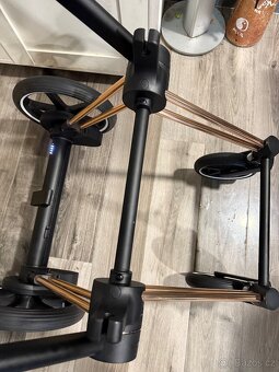 Podvozek cybex ePriam 4.0 - 6