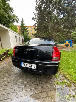 Chrysler 300c 3,5L usa verze + LPG - 6