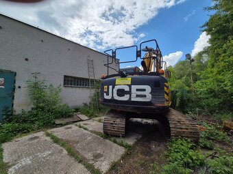 JCB JS130LC PÁSOVÉ RYPADLO - 6