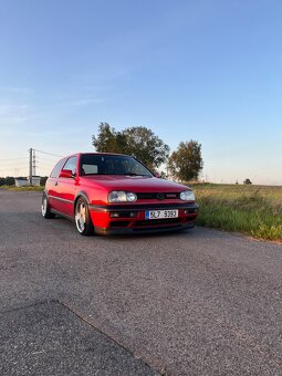 Golf mk3 GTI 16v - 6