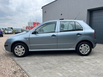 Škoda Fabia 1.2 HTP 40KW, Po 1. Majiteli, Tažné zařízení - 6
