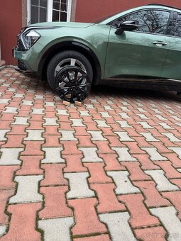 ALU disky Dezent 18" Kia Sportage, Hyundai Tucson - 6