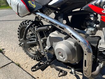 PITBIKE 125 - 6