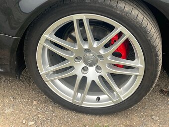 Audi A4 B7 Cabrio 2.0 TDi 103Kw - 6