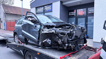 Vůz na náhradní díly Škoda Karoq 7N 2019 DFFA TGJ LF7M - 6