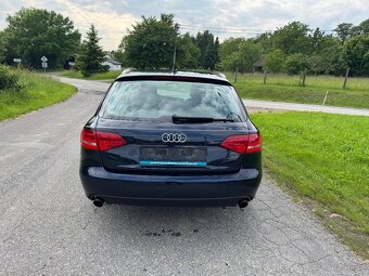 AUDI A4 B8 AVANT 2.0 TFSI 132kw Manuál 2011 KLIMA - 6