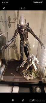 Alien 1/4 Big chap 40th anniversary edition - 6