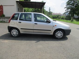 FIAT PUNTO - 1.2 , jede parádně - 6