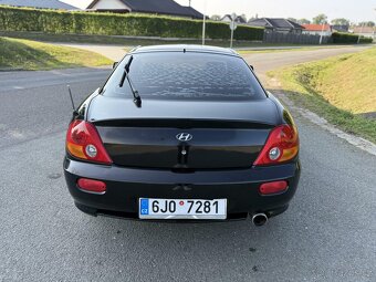 Hyundai Coupe 1.6i 77KW +Najeto 191TKM+ - 6