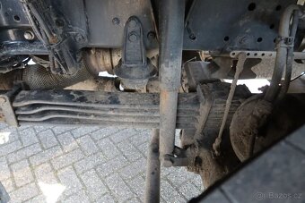 MAN TGS 33.420 - 6x6 – Sklápěč + Bordmatik + HR-HMF 1643-Z2 - 6