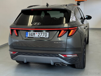 Hyundai Tucson, 1.6 T-GDI MHEV 110kW AT Style 4x2 rv.11/2022 - 6