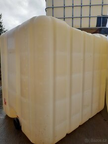 PRODÁM IBC NÁDOBU 1000L MODEL BUBLINA - 6