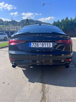 Audi a5 2.0 tfsi 140kw - 6
