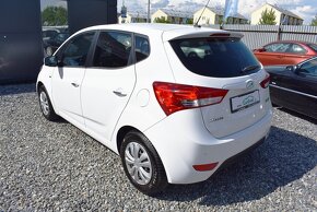 HYUNDAI IX20 1,4 16V KLIMA,1.MAJ,SERVIS POUZE HYUNDAI,TOP - 6