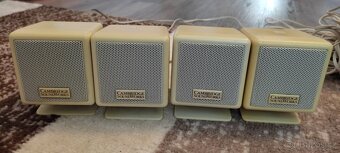 Reproduktory Cambridge FourPointSurround 4.1 - 6