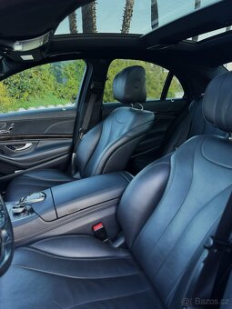 Mercedes-Benz S350D AMG w222 4Matic S63 Facelift - 6