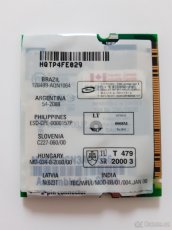 Mini PCI modem karta Dell 3CN3AC1556-P100D2 - 6