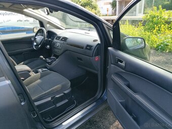 Prodám Ford C-MAX 18 . TDCi nová STK - 6