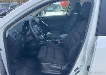 Mazda CX-5 2.0i SKYACTIV 4x4 benzín manuál 118 kw - 6