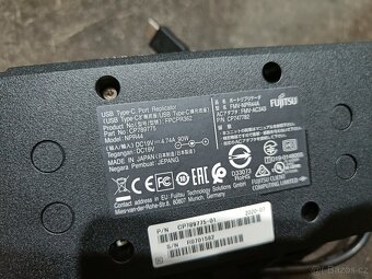 Dockovací stanice usb c (Fujitsu Port Replicator 2 USB-C) - 6