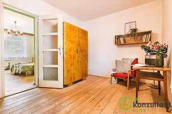 Rodinný dům k rekonstrukci v Bošovicích, ev.č. 00774 - 6