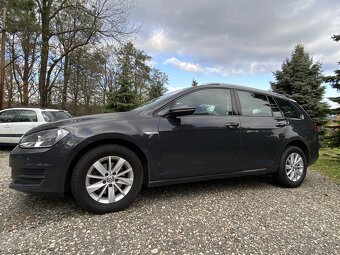 VW Golf 7 1.4 TGI 81KW CNG +ben. 10/2015 230000 km odp. DPH - 6