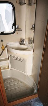 Obytný automobil, karavan Ford Transit 2.5D - 6
