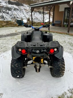 Can-am Renegade 1000 XXC - 6