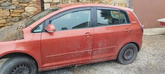 Prodám díly vw golf V plus 2007 - 6