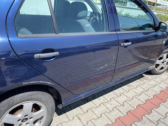 Škoda Fabia 1,4 mpi - 6