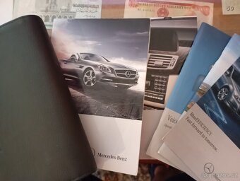 slk 350 r172 cabrio V6 rv. 2013, 225 kw naj.95 tis.km - 6