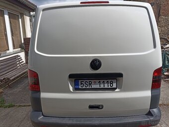 VW transportér T5 - 6
