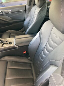 BMW 840 xd Gran coupe 4/2022 - 6