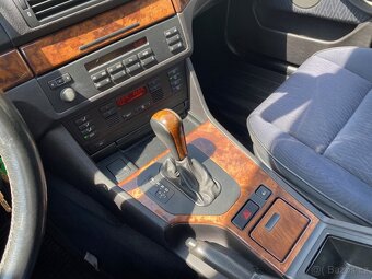 BMW e39 525D 120kw rv.2000 - 6