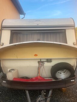 Karavan Hobby Prestige 460 - 6