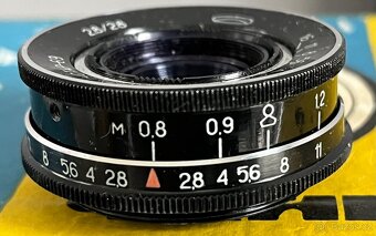 ČAJKA-3, INDUSTAR 2,8/28, kino 18x24 - 6