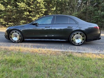Mercedes benz S 580 4 MATIC - 6