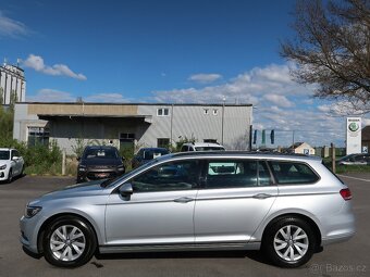 Volkswagen Passat 2.0TDI,110kW,DSG,navi,a.klima - 6