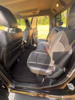 Dodge RAM 1500 - 5.7 Hemi, 295 kW - 6