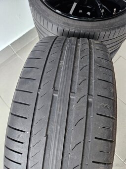 Alu Tomason 5x100 Letní 225/35/18 - Top - 6