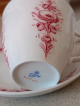 Vzácný porcelán - 6