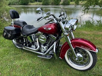 Harley-Davidson FLSTNI Softail Deluxe - 6
