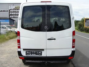 Mercedes-Benz Sprinter, 210 CDi, Servisní kniha - 6