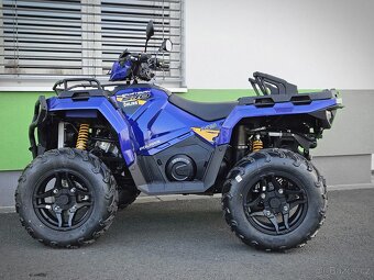 Polaris Sportsman EPS SP 570 Öhlins - 6