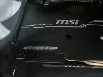 Herní PC-RTX 2070 Super 8GB/2600X/16GB RAM/NVMe 512GB/Záruka - 6