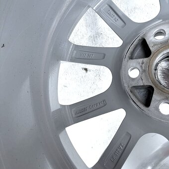 SKODA OCTAVIA KAROQ SUPERB YETI 17" 5X112 ET40 - 6