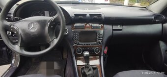 Mercedes c class - 6