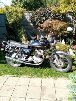 Norton Commando 850 Interstate - 6