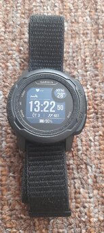 Garmin Instinct 2s Graphite + Ultrafit nylon strap 20 mm - 6